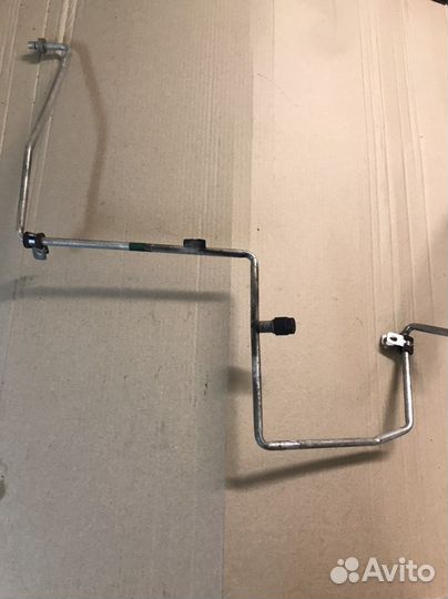 Трубка кондиционера Renault Duster