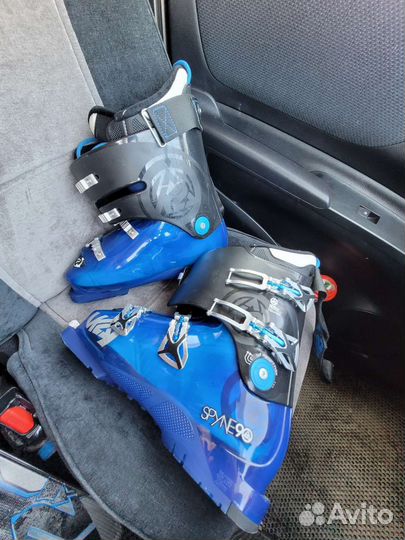 Горнолыжные ботинки K2 spyne 90 44-45 размер