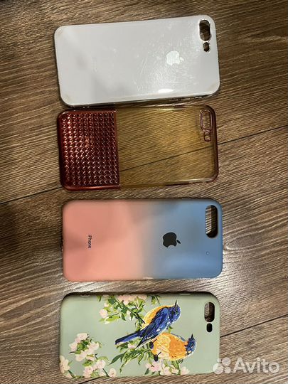 Чехол на iPhone 7 plus