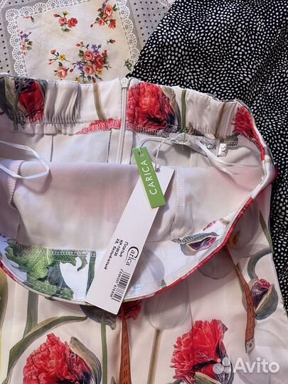 Вещи на девушку пакетом 42 44