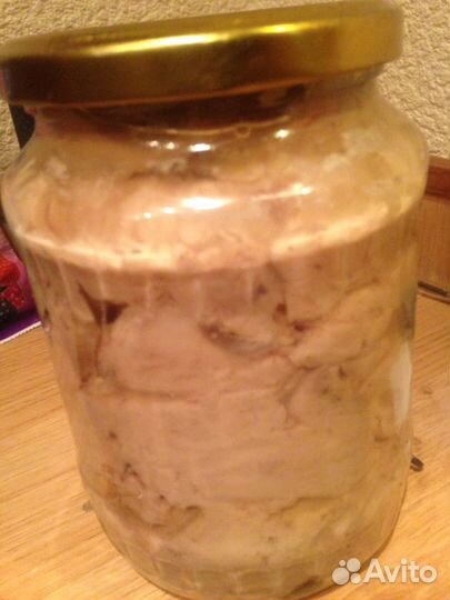 Форель морская, Рыба Мурманск, печень Трески