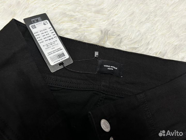 Джинсы женские новые Vero moda оригинал XL