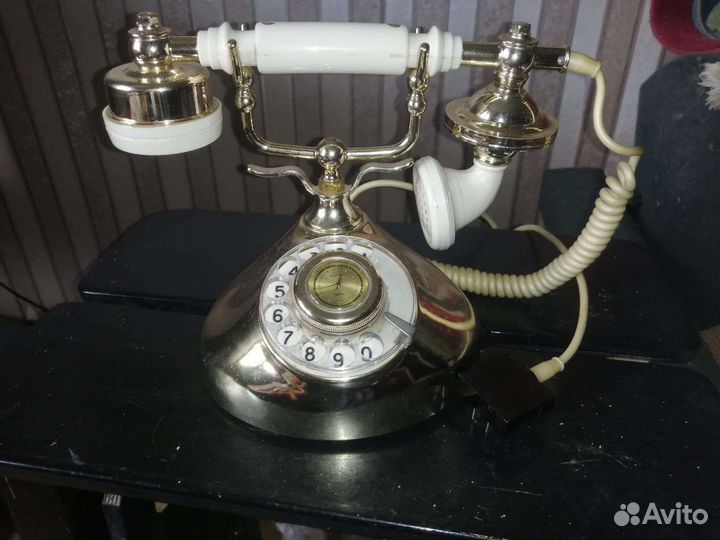 Телефон СССР