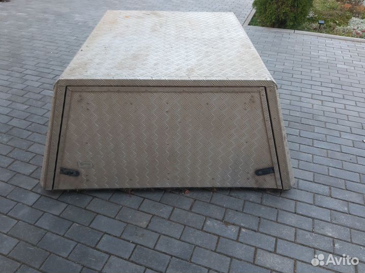 Экспедиционный кунг