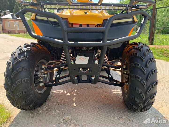 Irbis atv 250U (псм, состояние идеальное)