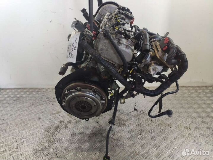 Двигатель Fiat Punto 2 (1999 - 2005) 1.2 188A5000