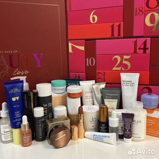 Адвент календарь Space NK Advent Calendar 2022