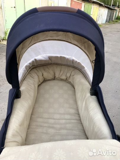 Коляска Noordi Fjordi Sport 3 в 1