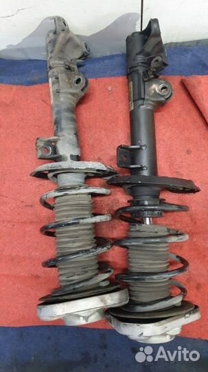 Амортизатор передний Mercedes-Benz E-Classe W212