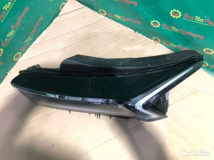 Фара левая Kia K5 2020