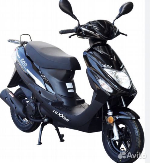 Скутер Honda tact af 24
