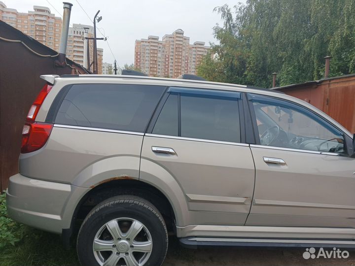 Great Wall Hover H3, 2013