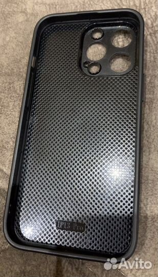 Чехол на iPhone 13 pro magsafe