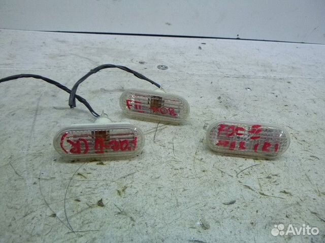 Повторитель на крыло правый ford focus II 2005-200