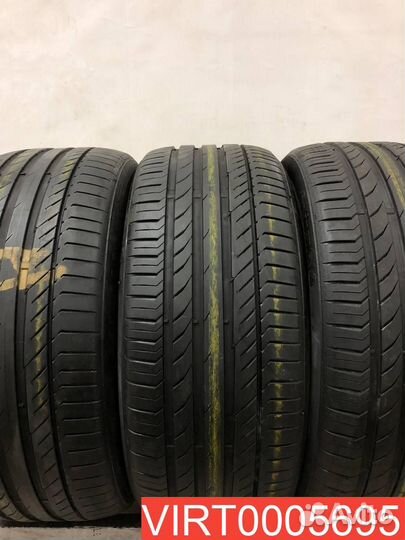 Continental ContiSportContact 5 255/45 R22 107Y