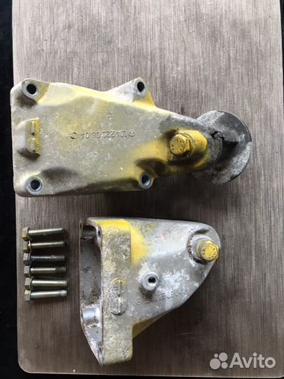 Крепления подушек двигателя W202 m104 C36