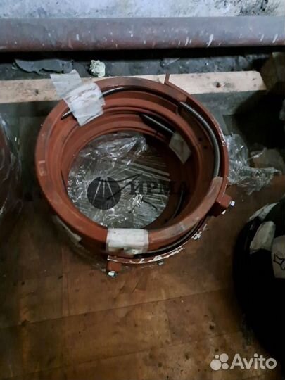 Канатоукладчик в сборе для тельфера Болгария