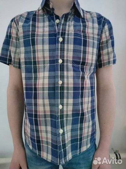 Рубашки на мальчика