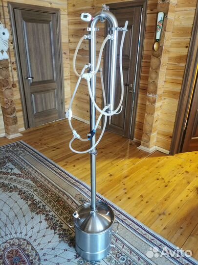 Самогонный аппарат