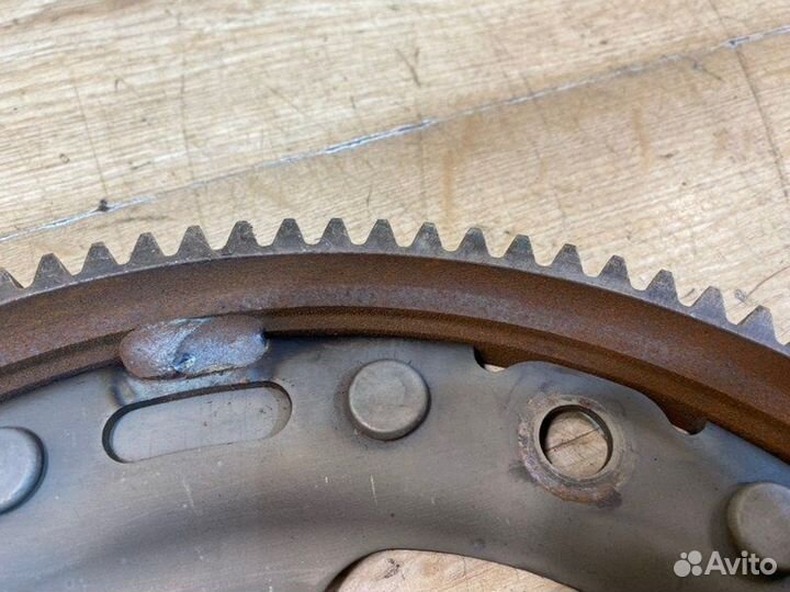 Маховик Mazda Mazda6 GJ 2.2 2013