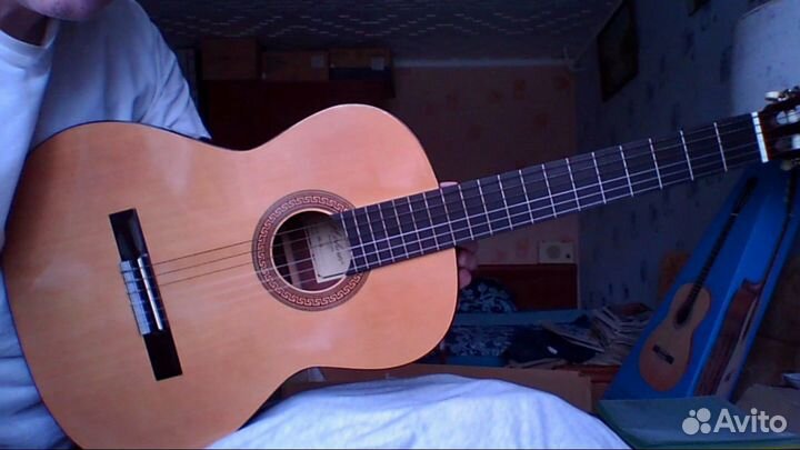 Классическая гитара Hohner, новая. Пр-во Ю.Корея