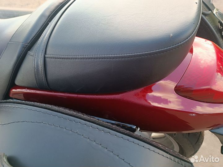 Suzuki Boulevard m90k