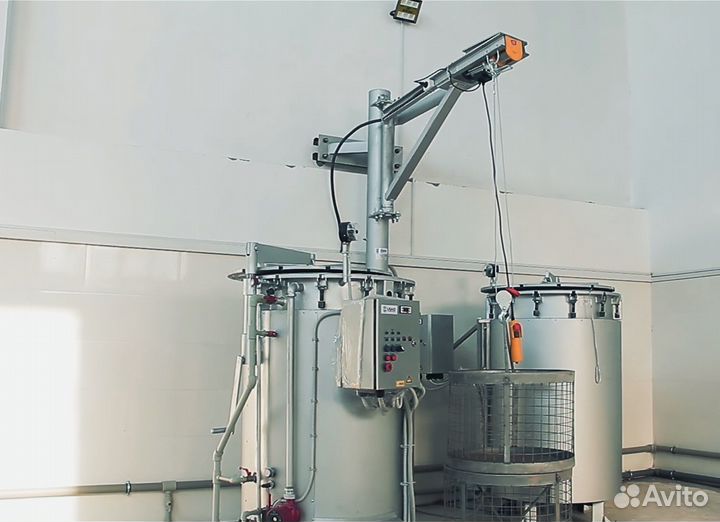 Автоклав ипкс-128-500П 2 корзины с регистратором