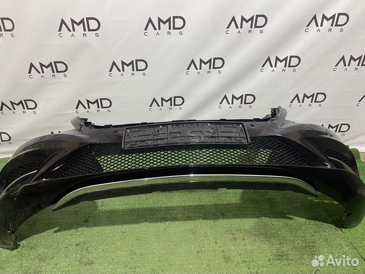 Бампер передний Mercedes-Benz S500 Long W222