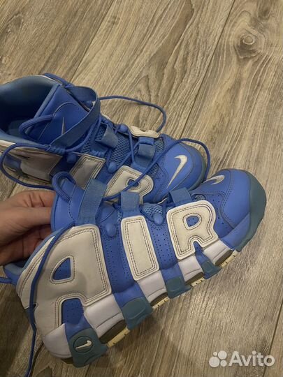 Nike air more uptempo унисекс