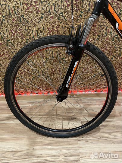 Велосипед горный stern dynamic 2.0