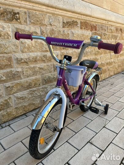 Детский велосипед б/у