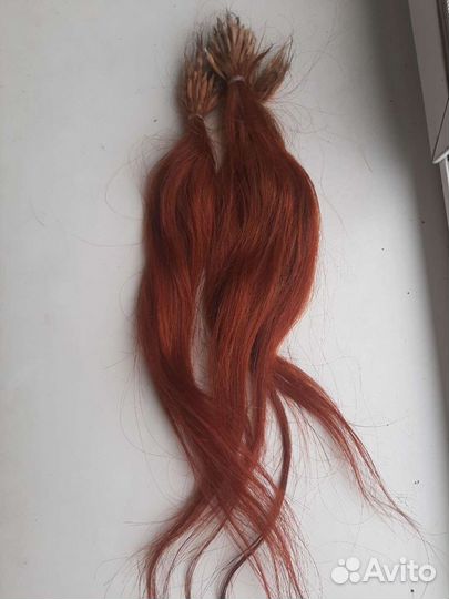 Волосы для наращивания