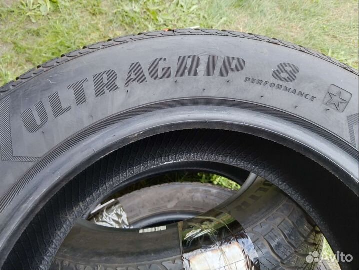 Goodyear UltraGrip 8 Performance 205/65 R16 95H