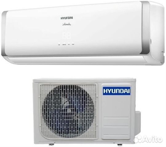 Сплит-система Hyundai H-AR5-12H-UI026