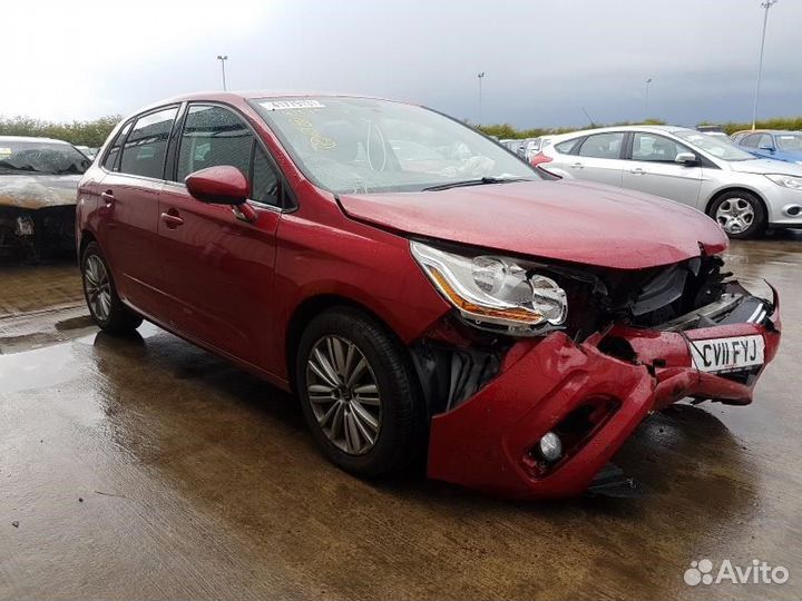 Разбор на запчасти Citroen C4 2010-2015