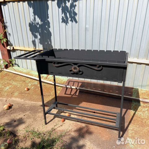 Мангал хит 3,0 мм