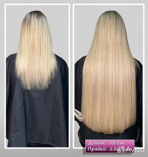 Наращивание волос. Модели на наращивание волос