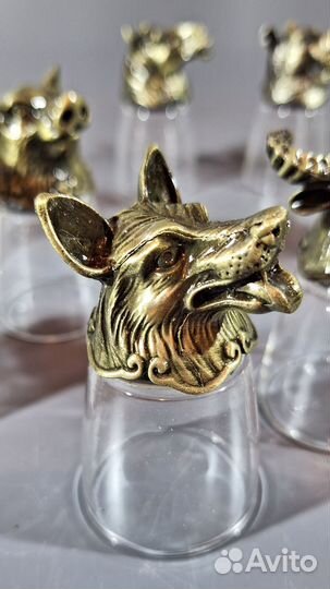 Рюмки перевертыши