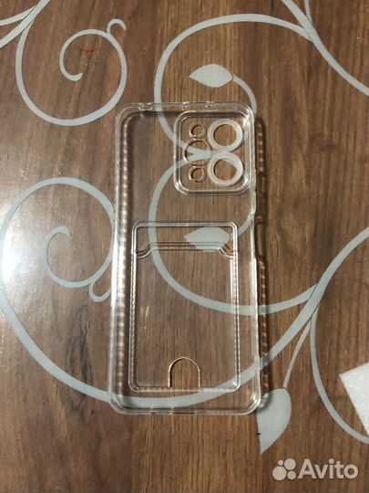 Чехол на xiaomi redmi 12