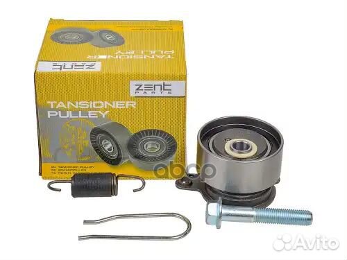 Ролик натяжной ремня грм Honda Civic 1.4/1.6/1.7i