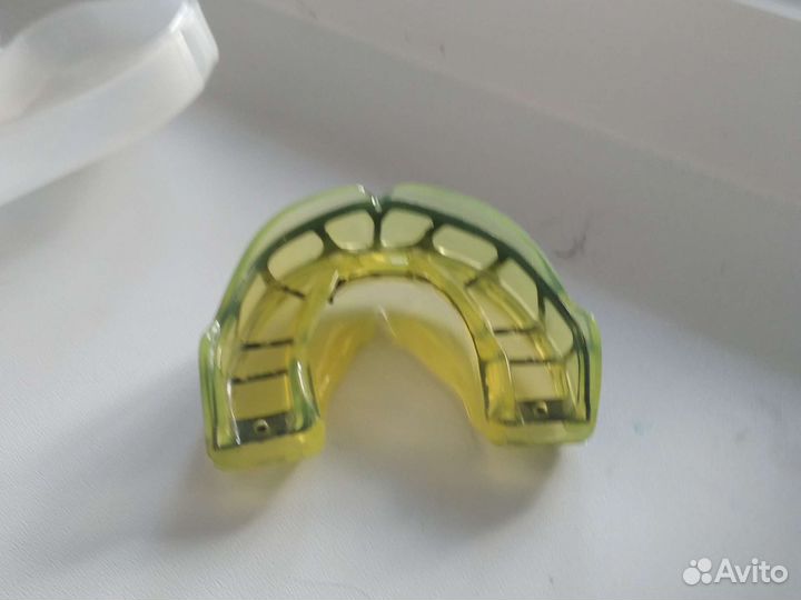 Прикус для выравнивание зубов