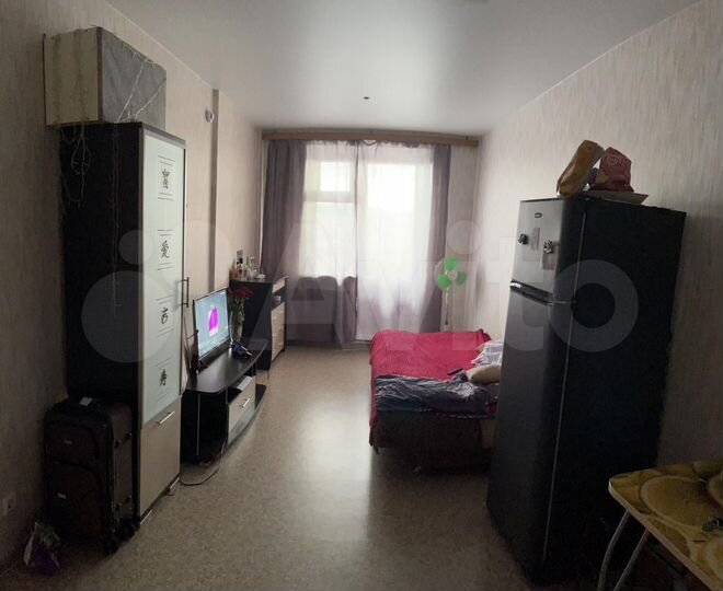 Квартира-студия, 31 м², 17/17 эт.