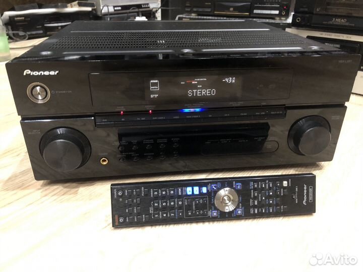 Ресивер pioneer vsx lx 51 THX 7.1 hdmI,Usb