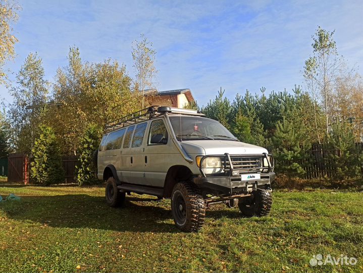Ford Econoline 7.3 AT, 1995, 350 000 км