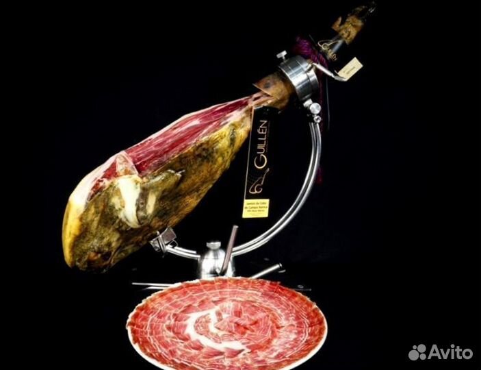 Окорок Иберико бейота Guillen 36 мес