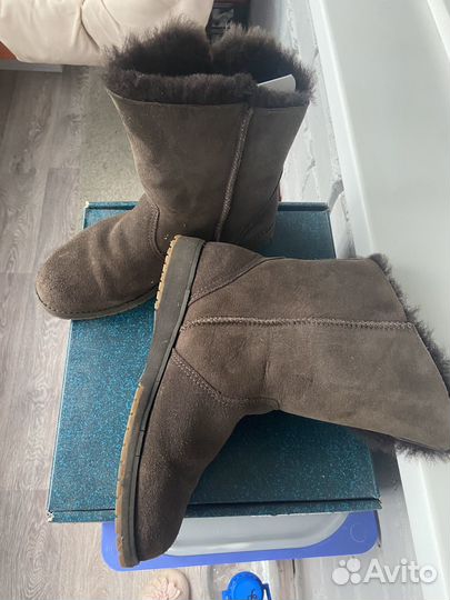 Угги Емu натуральные