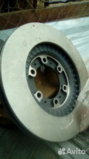 Тормозные диски