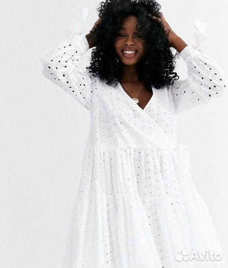 Платье летнее