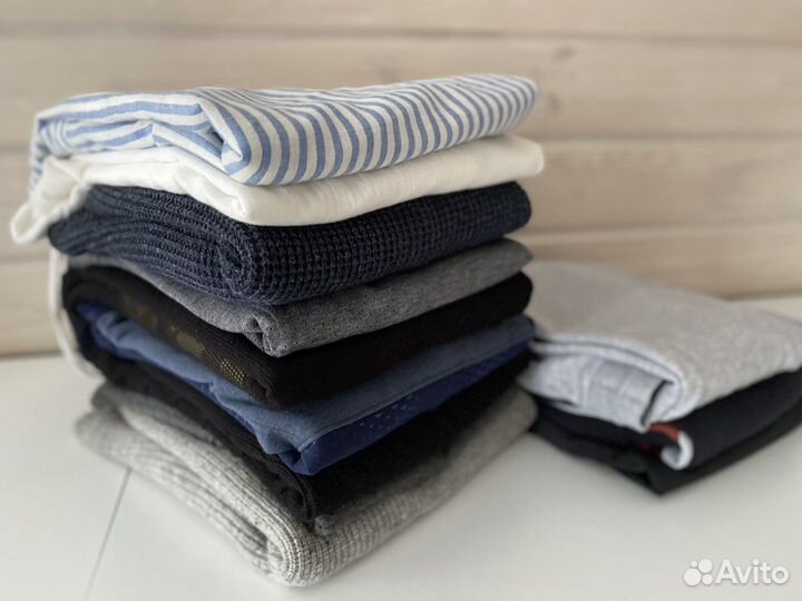 Пакет мужских вещей L / XL