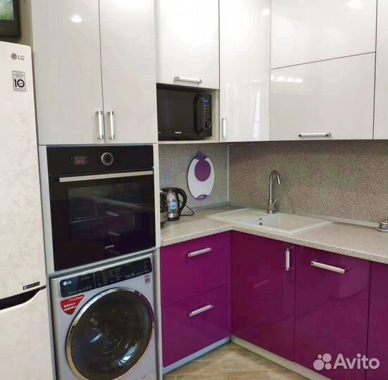 Кухонные гарнитуры и кухни